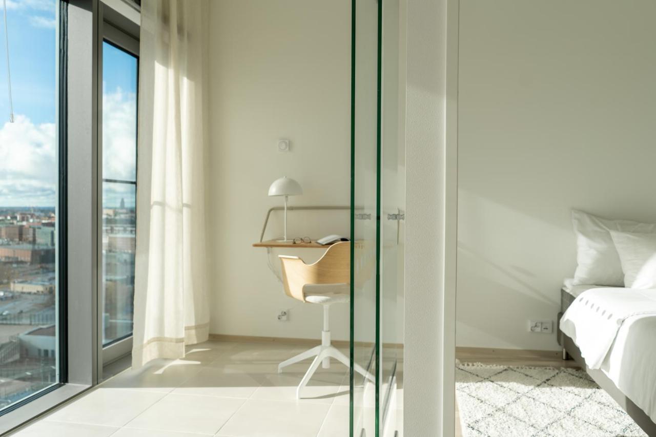 Redi Loisto 17th Floor Magnificent Sea View Apartamento Helsínquia