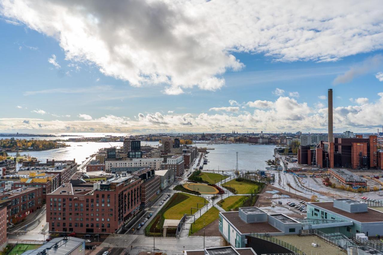 Apartamento Redi Loisto 17th Floor Magnificent Sea View *