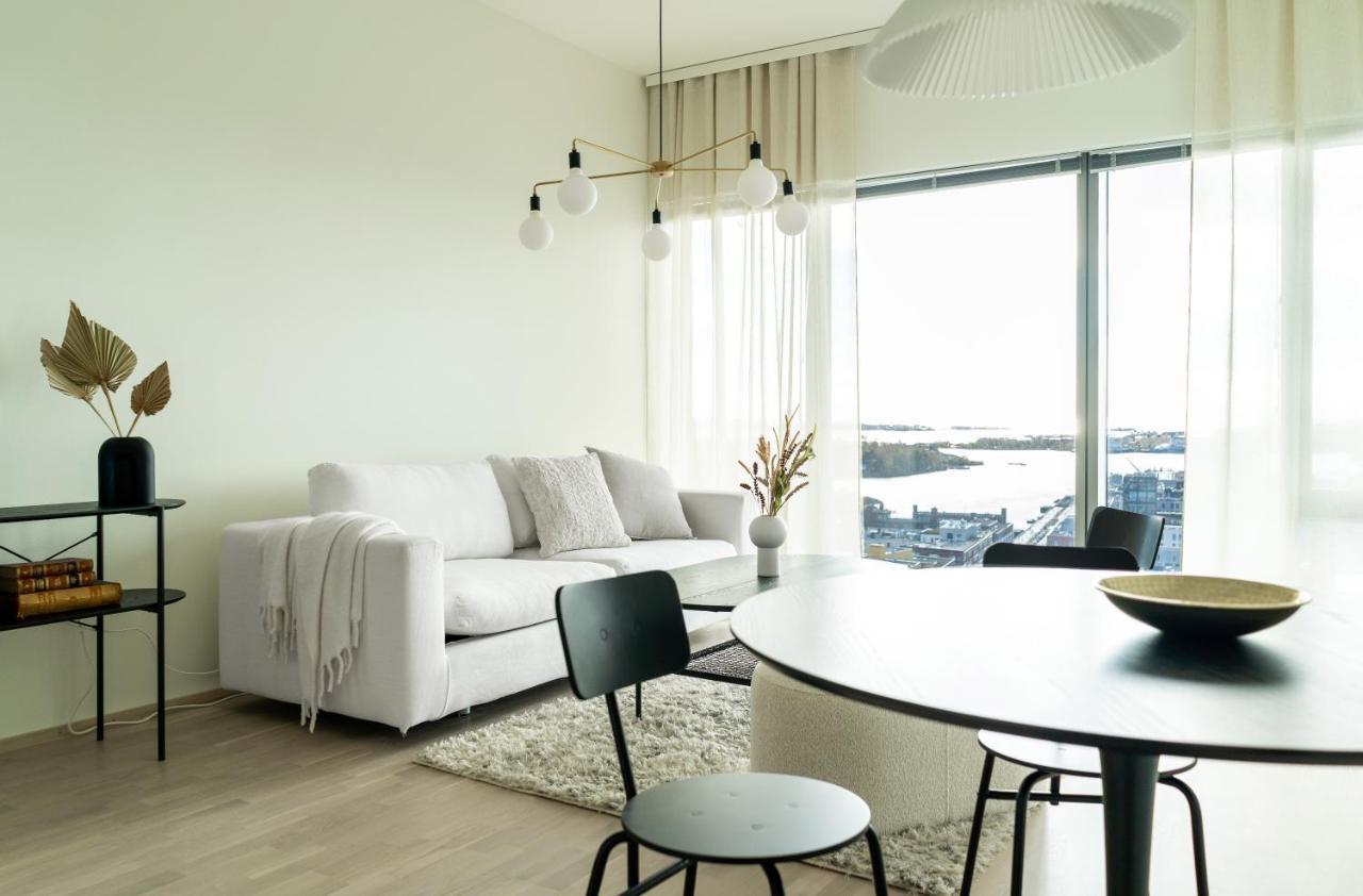Apartamento Redi Loisto 17th Floor Magnificent Sea View